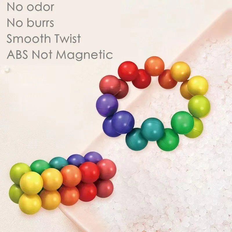 Shape Shifter™ - Gira e modella - Palline puzzle