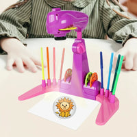 Thumbnail for LightArt – Divertente e interattivo – Proiettore giocattolo