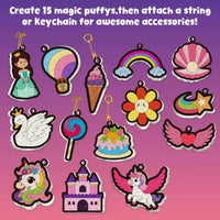 Thumbnail for Magic Puff Paint – Creativo e interattivo – Kit di lavoretti con una magica consistenza schiumosa