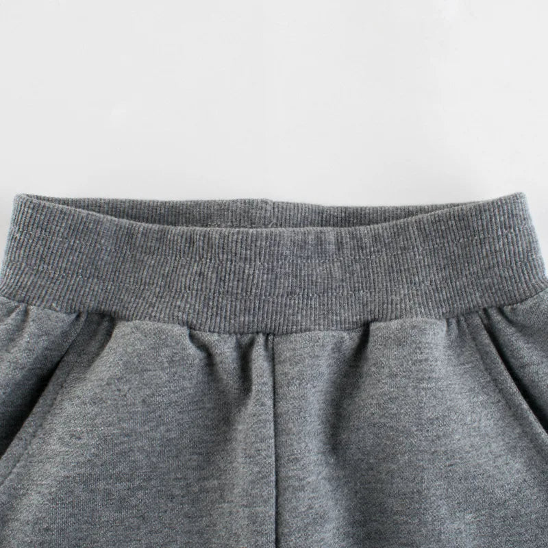 SportyFit – Casual e flessibili – Pantaloni della tuta per bambini