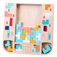 Thumbnail for Woods™ - Costruisci il tuo cervello - Puzzle stile Tetris