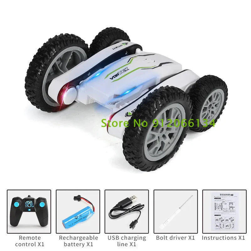 Twirl Beast – 360° Follia – Auto RC