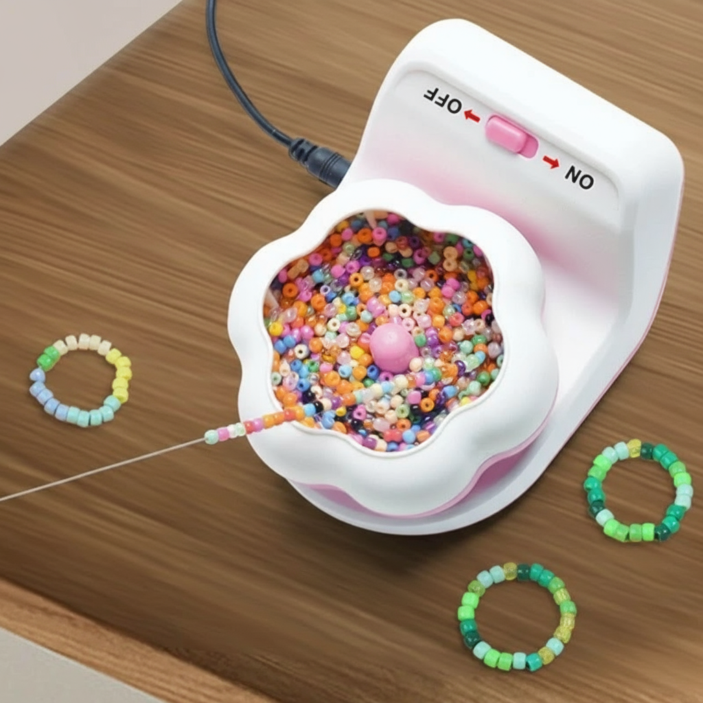 GemCraft™ – Efficiente e facile da usare – Macchina elettrica per perline