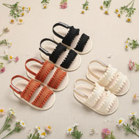 Thumbnail for Baby Girls Sandals – Morbidi e comodi – Sandali estivi