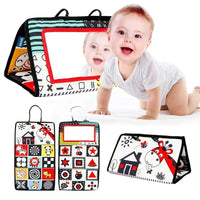 Thumbnail for LittleMirror – Educativo e divertente – Giocattoli sensoriali per neonati
