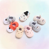 Thumbnail for Cute Baby Crib Shoes – Carine e comode – Scarpine per neonati