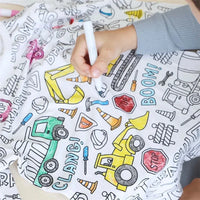 Thumbnail for DIY Pajama Set™ – Colore e sogno – Colours Set pigiama per bambini