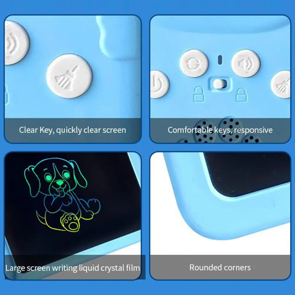 Clever Play Tablet - Imparare le parole - Tavoletta per bambini
