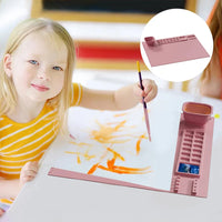 Thumbnail for Canvas Mat™ - Pulire è un gioco da ragazzi - Tappetino da pittura