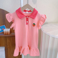 Thumbnail for Mini Fashion™ - Facile da lavare - Vestito per bambina