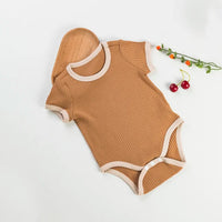 Thumbnail for Mini Fashion™ - Combinazioni di colori divertenti - Body per neonato