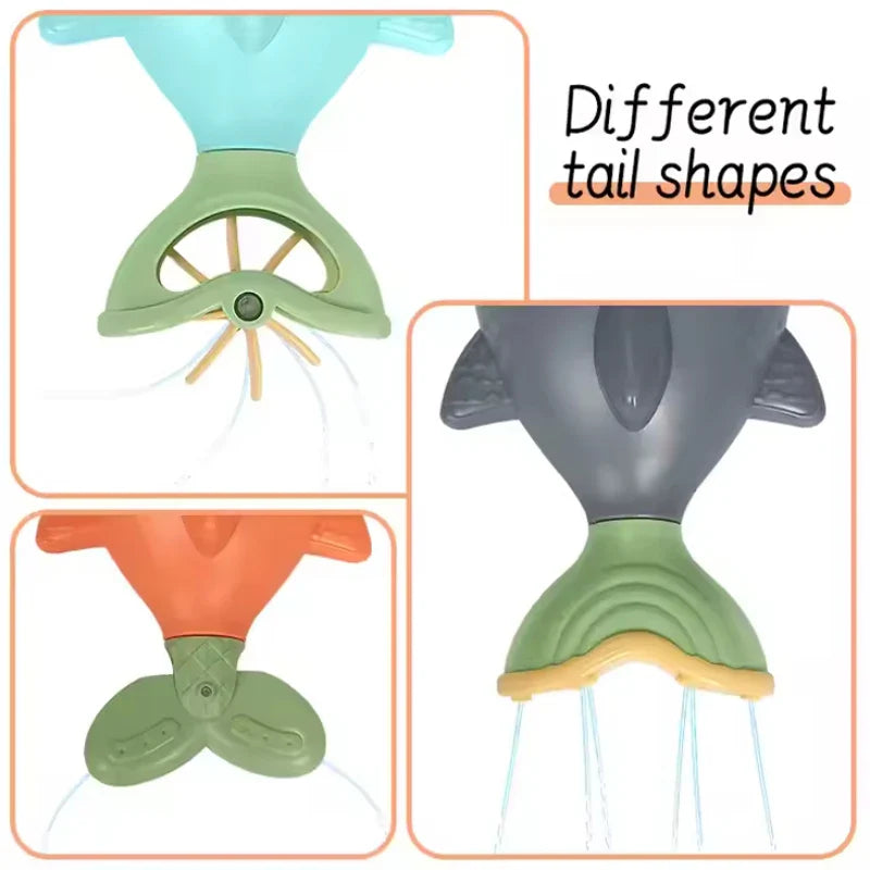 BathFishing – Interattivo e divertente – Gioco magnetico con canna da pesca
