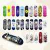 MiniDeck – Robusto e flessibile – Skateboard da dito