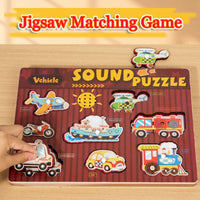 Thumbnail for Sound Matching Game™ – Suoni e scoperte – Puzzle sonoro educativo
