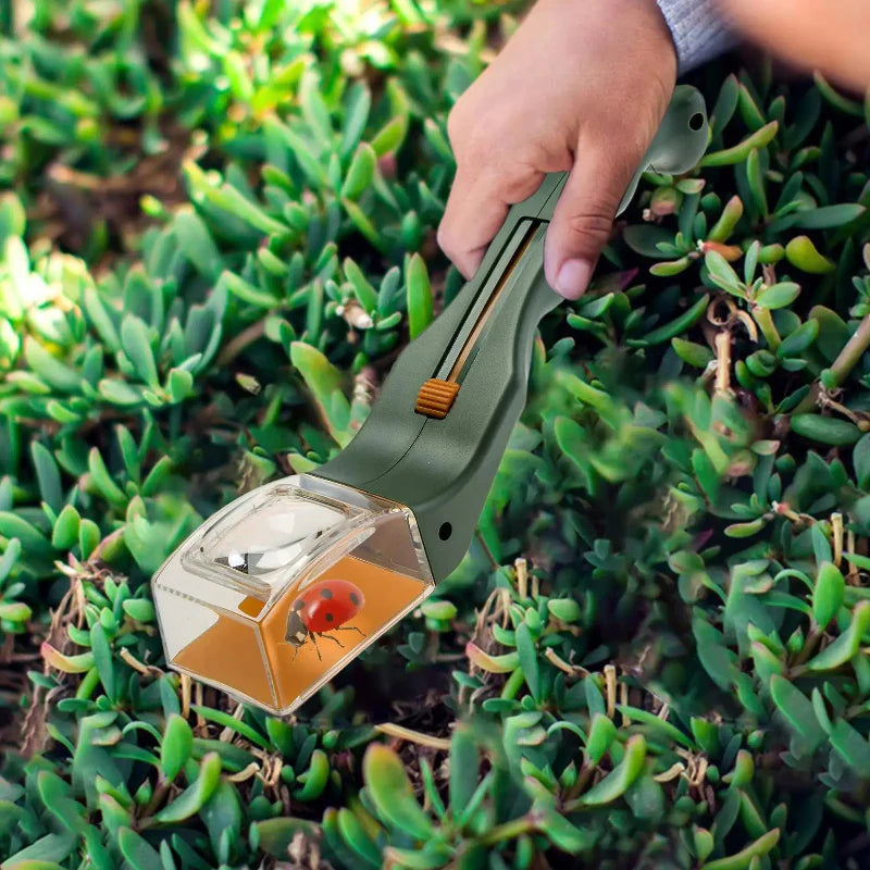Bug Catcher with Magnifier – Da scoprire e istruttivo – Acchiappainsetti