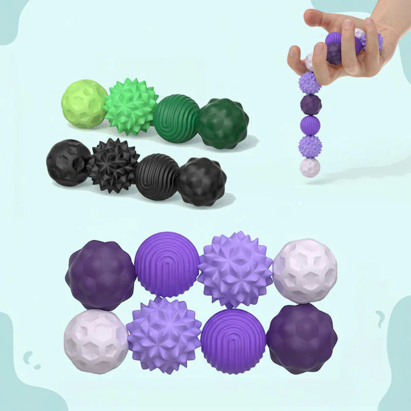 MagniFun – Rilassante e divertente – Palline magnetiche in silicone