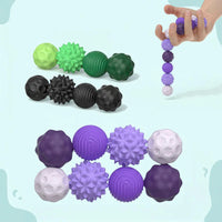 Thumbnail for MagniFun – Rilassante e divertente – Palline magnetiche in silicone