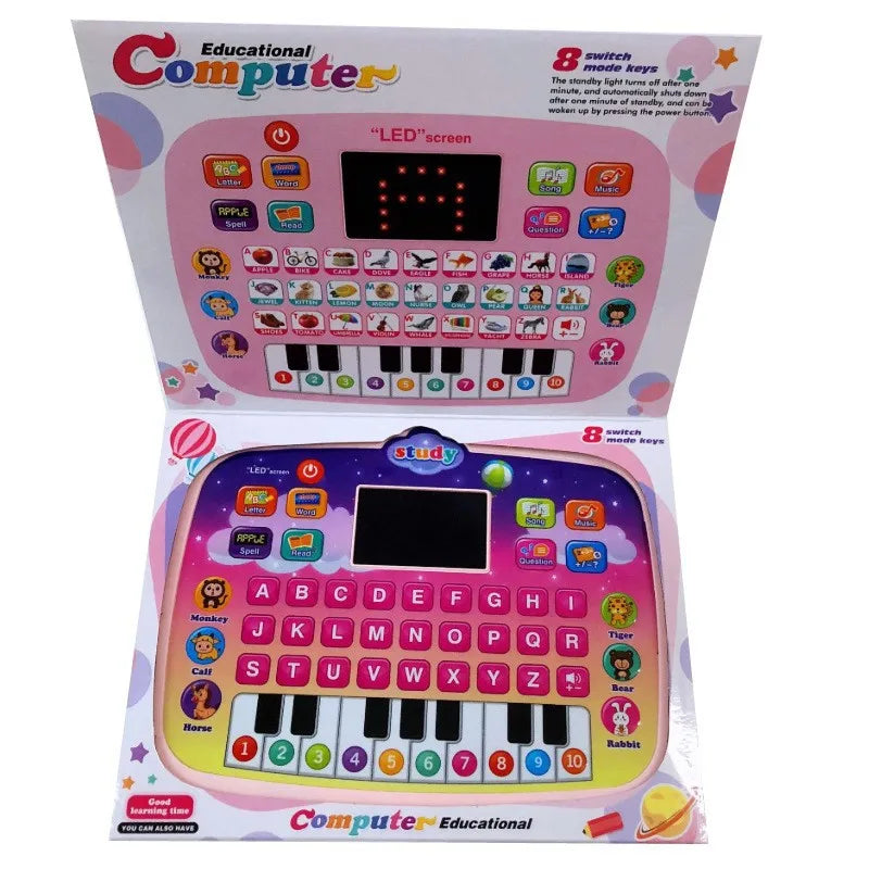 Kid Tablet™ - Lingua e matematica - Tablet per bambini