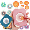 SpiroArt – Creativo ed educativo – Spirografo Designer