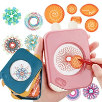 Thumbnail for SpiroArt – Creativo ed educativo – Spirografo Designer