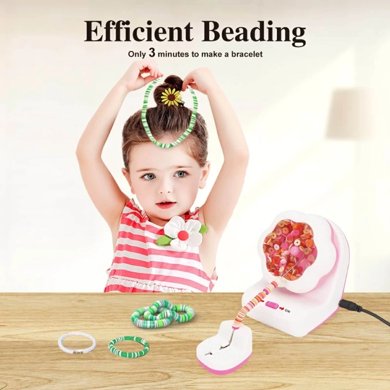 GemCraft™ – Efficiente e facile da usare – Macchina elettrica per perline