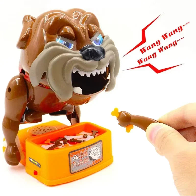 Funny Bad Dog™ - Risate e divertimento garantiti - Divertente gioco da tavolo del cane cattivo