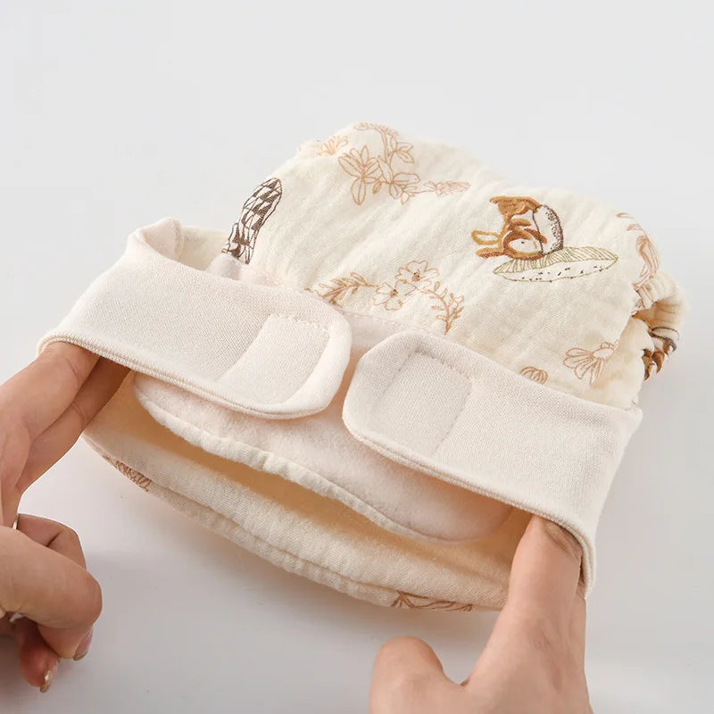 ComfyCotton – Impermeabili e sicuri – Mutandine di cotone biologico per l'addestramento