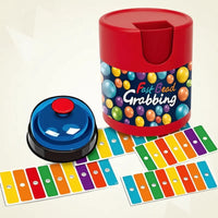 Thumbnail for ColorDash – Veloce e interattivo – Gioco di reazione Bingo a colori