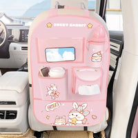 Thumbnail for Backseat Baby Storage Bag – Pratica e capiente – Borsa portaoggetti per auto