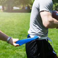 Thumbnail for SportTag – Attivo e sportivo – Fascia con bandiera per squadre