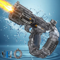 Thumbnail for Space Water Blaster Toy – Interattivo e divertente – Pistola ad acqua