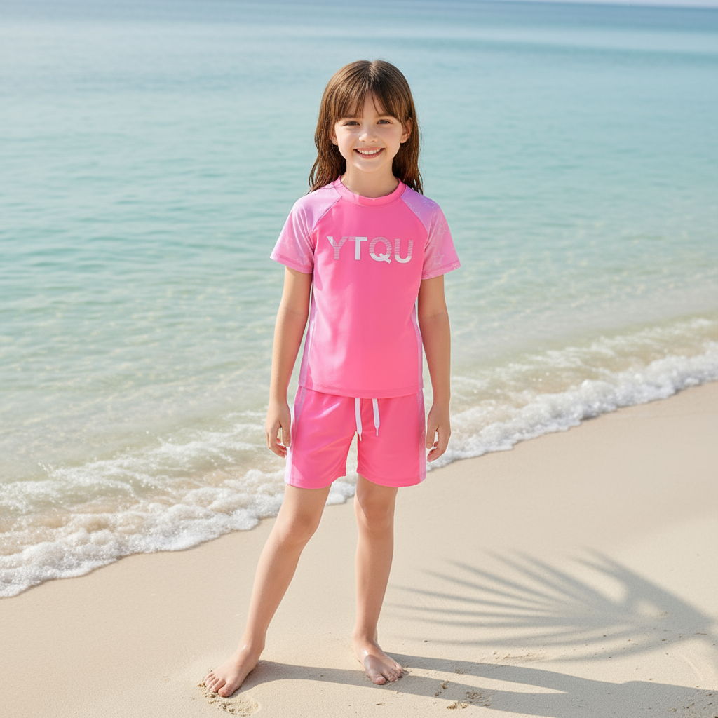BeachBloom – Leggero e confortevole – Costume da bagno a due pezzi ad asciugatura rapida