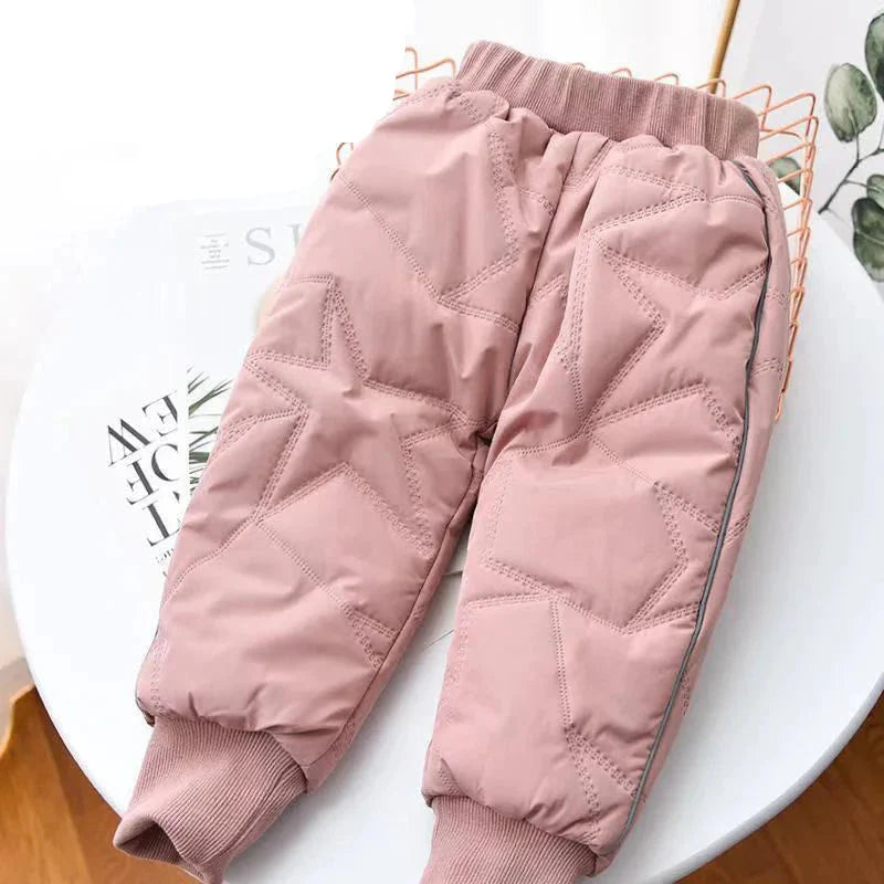 SnowPants – Spessi e comodi – Pantaloni da sci per bambini
