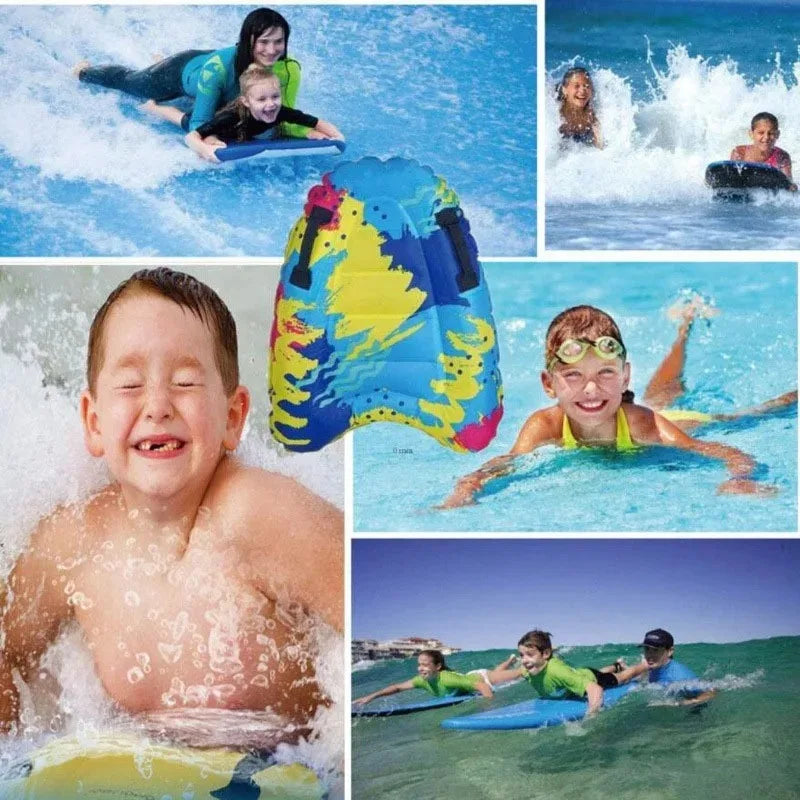 Kids Summer Bodyboard™ - Sicuro e attivo - Bodyboard Bambini