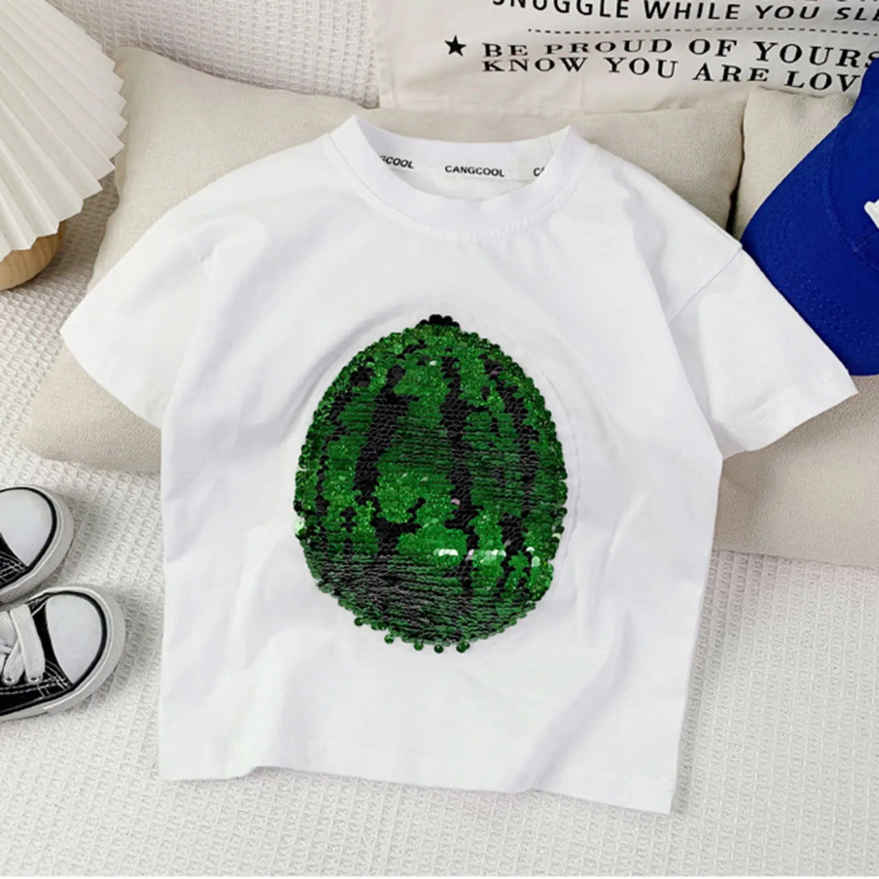 Mini Fashion™ - Abbigliamento per bambini - Maglietta anguria