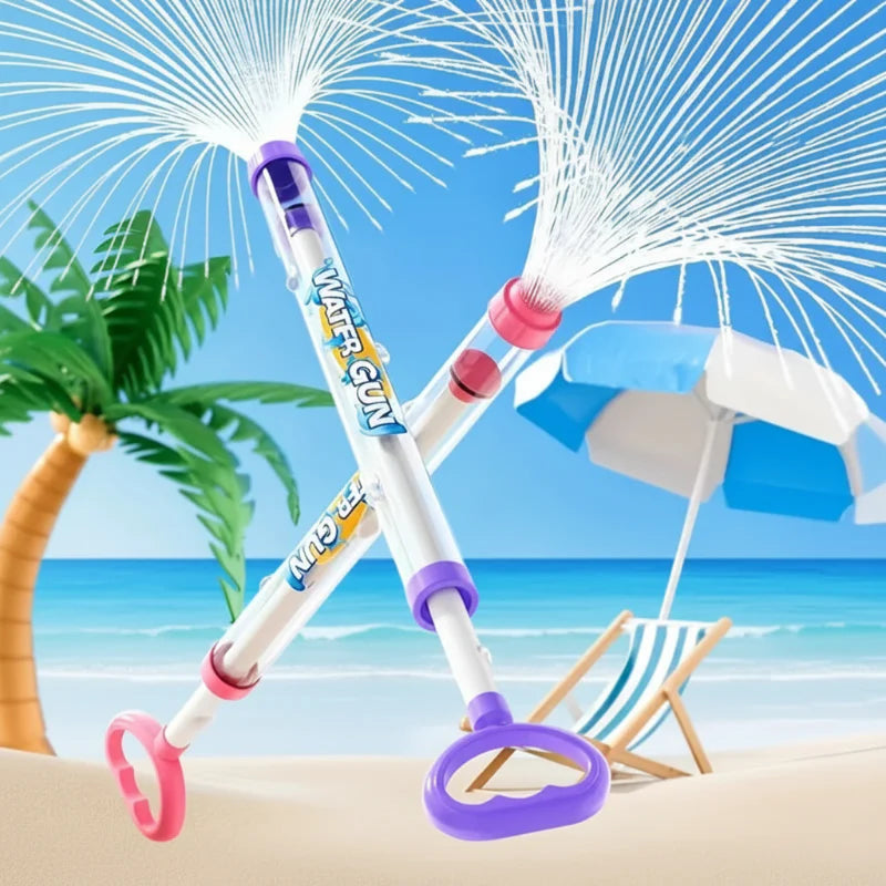 Water Blaster – Divertente e potente – Pistola ad acqua