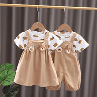 Thumbnail for Mini Fashion™ - Giocoso e confortevole - Set per bambini con orsetti