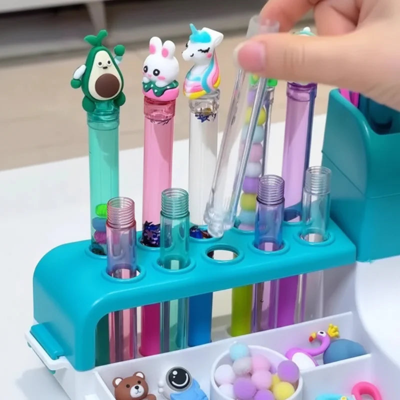 DIY Sand Art Pen – Creativo e istruttivo – Set di gioco Pen Creator