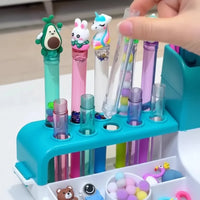 Thumbnail for DIY Sand Art Pen – Creativo e istruttivo – Set di gioco Pen Creator