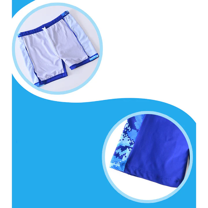 BeachBloom – Leggero e confortevole – Costume da bagno a due pezzi ad asciugatura rapida