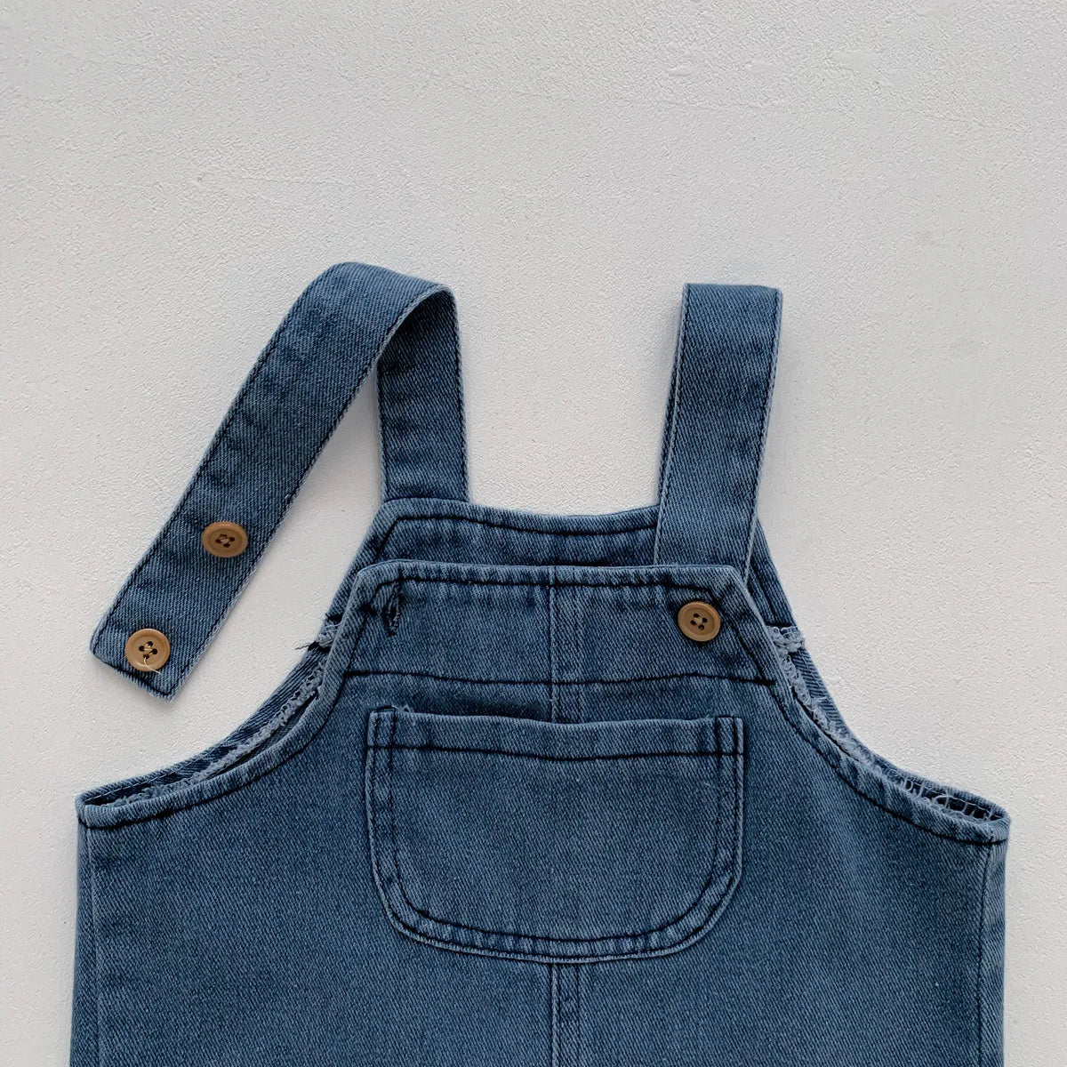 Mini Fashion™ - Completo da bambino - Set di abbigliamento in denim