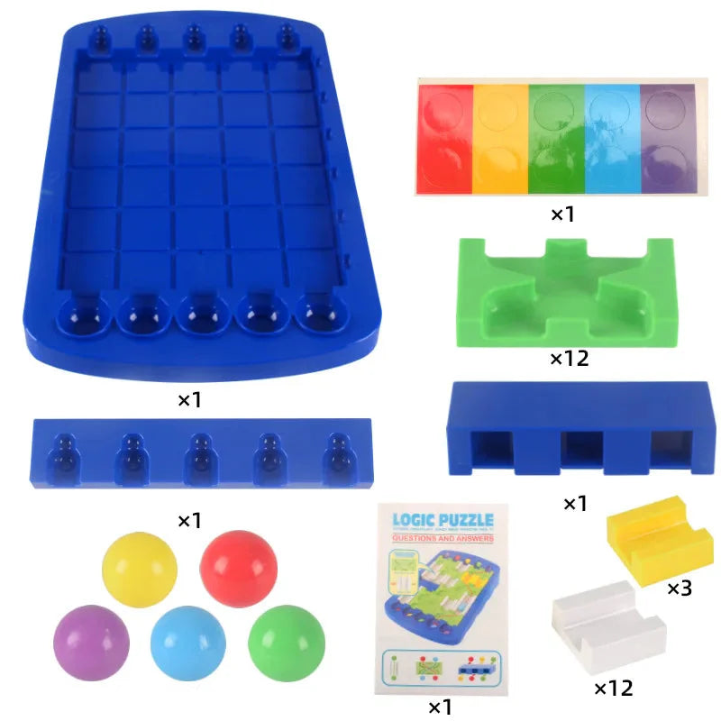 MazeFun – Avventuroso e istruttivo – Puzzle logico