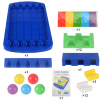 Thumbnail for MazeFun – Avventuroso e istruttivo – Puzzle logico