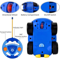 Thumbnail for Police Toy Car™ - Divertimento da corsa - Auto giocattolo della polizia
