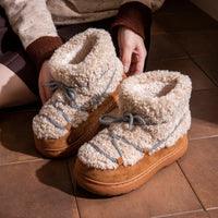 Thumbnail for FurStep – Comodi ed eleganti: stivali invernali con calda fodera in pelliccia