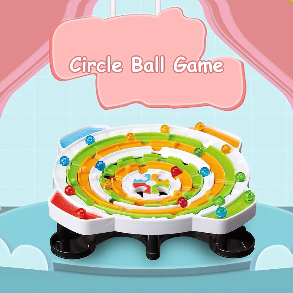 Round Ball Games™ – Teste intelligenti - Gioco di puzzle strategico con la palla