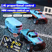 Thumbnail for Pocket Speed RC – Veloce e maneggevole – Mini Race Truck