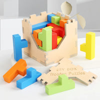 Thumbnail for Woods™ - Allenamento per il cervello - Puzzle Tetris 3D