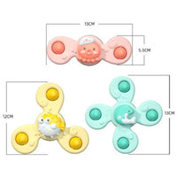 Thumbnail for Ocean Spinner Set™ – Pratico per il bagno e per l'auto - Filatoi