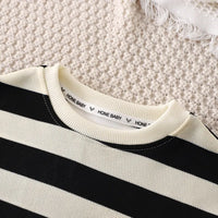 Thumbnail for Mini Fashion™ - Divertimento a righe - Set di abiti in cotone